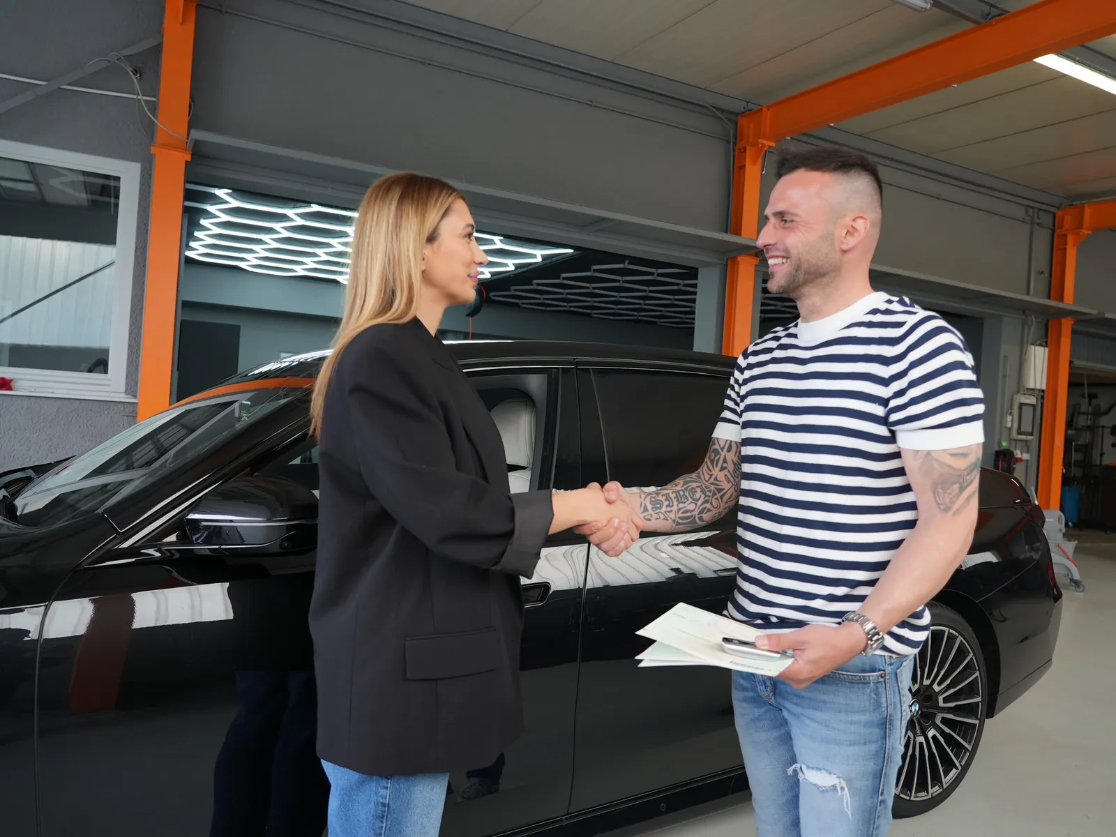 Fahrzeug An- & Verkauf