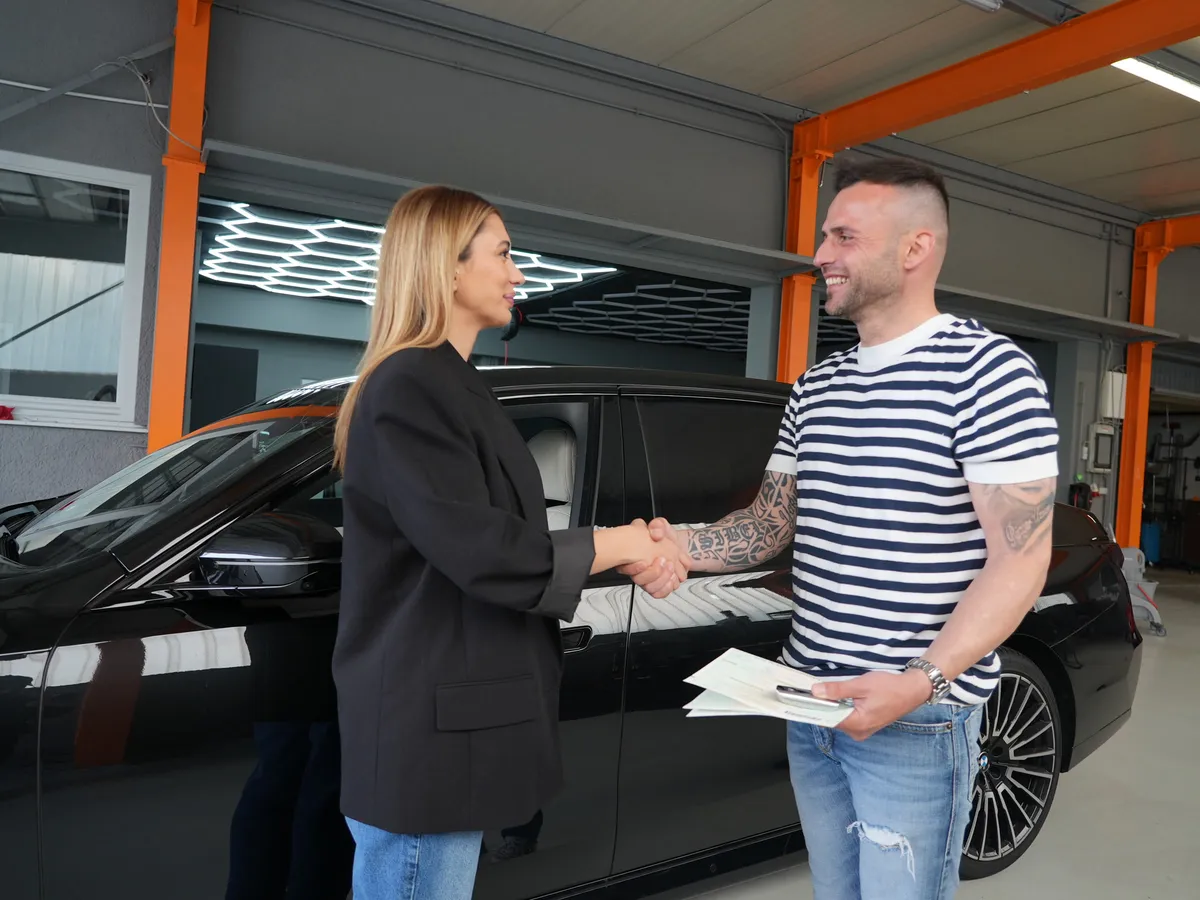 Fahrzeug An- & Verkauf bei Picobello Fahrzeugservice in Birkenfeld