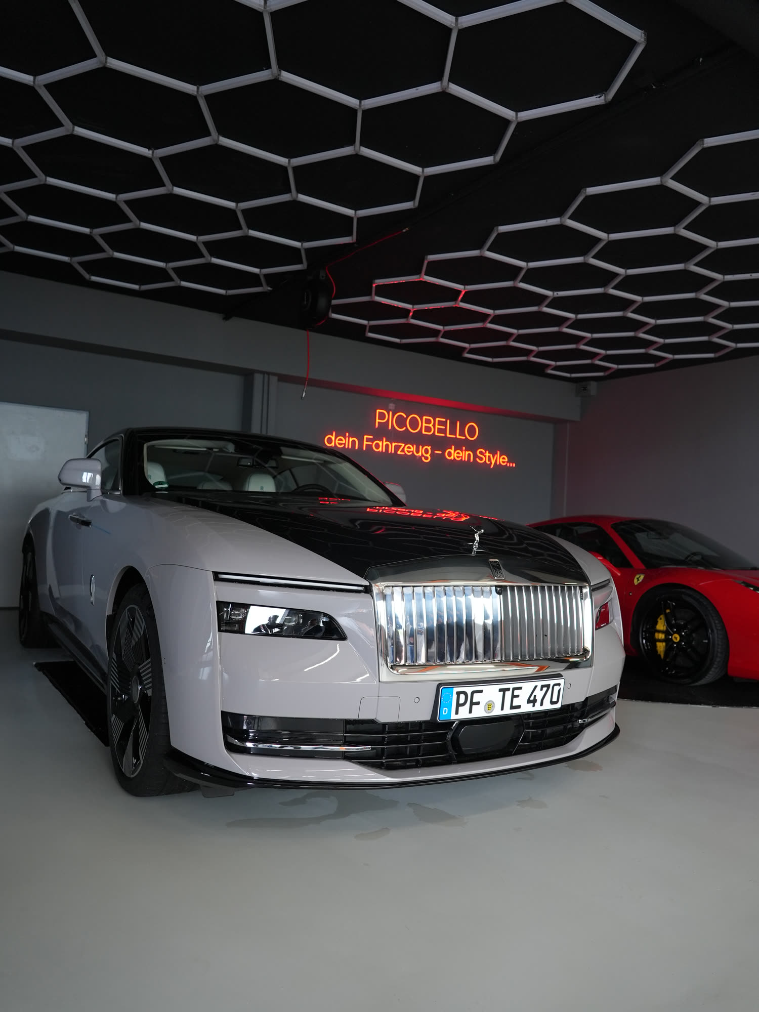 Picobello Showroom — Aufnahme 02