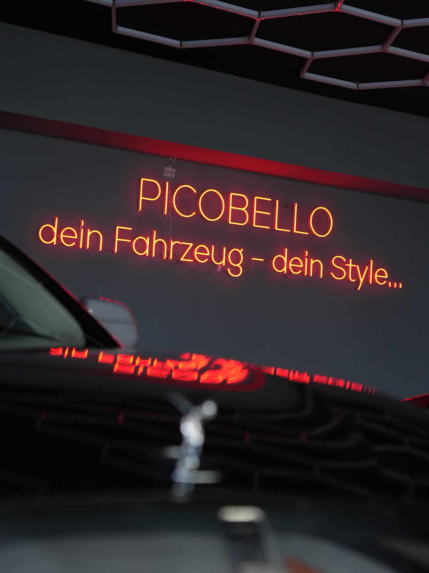 Picobello Showroom — Aufnahme 03