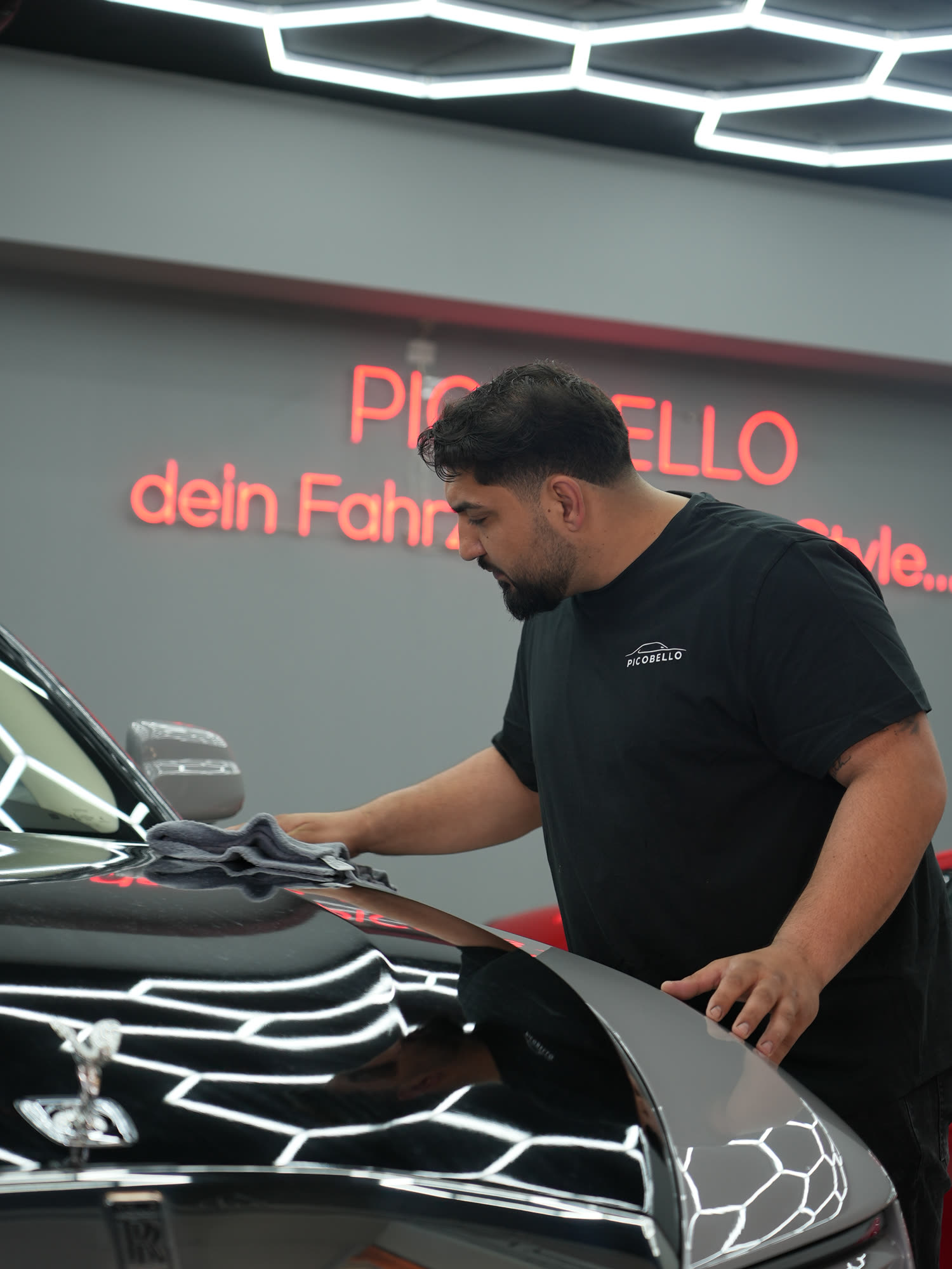 Picobello Showroom — Aufnahme 04