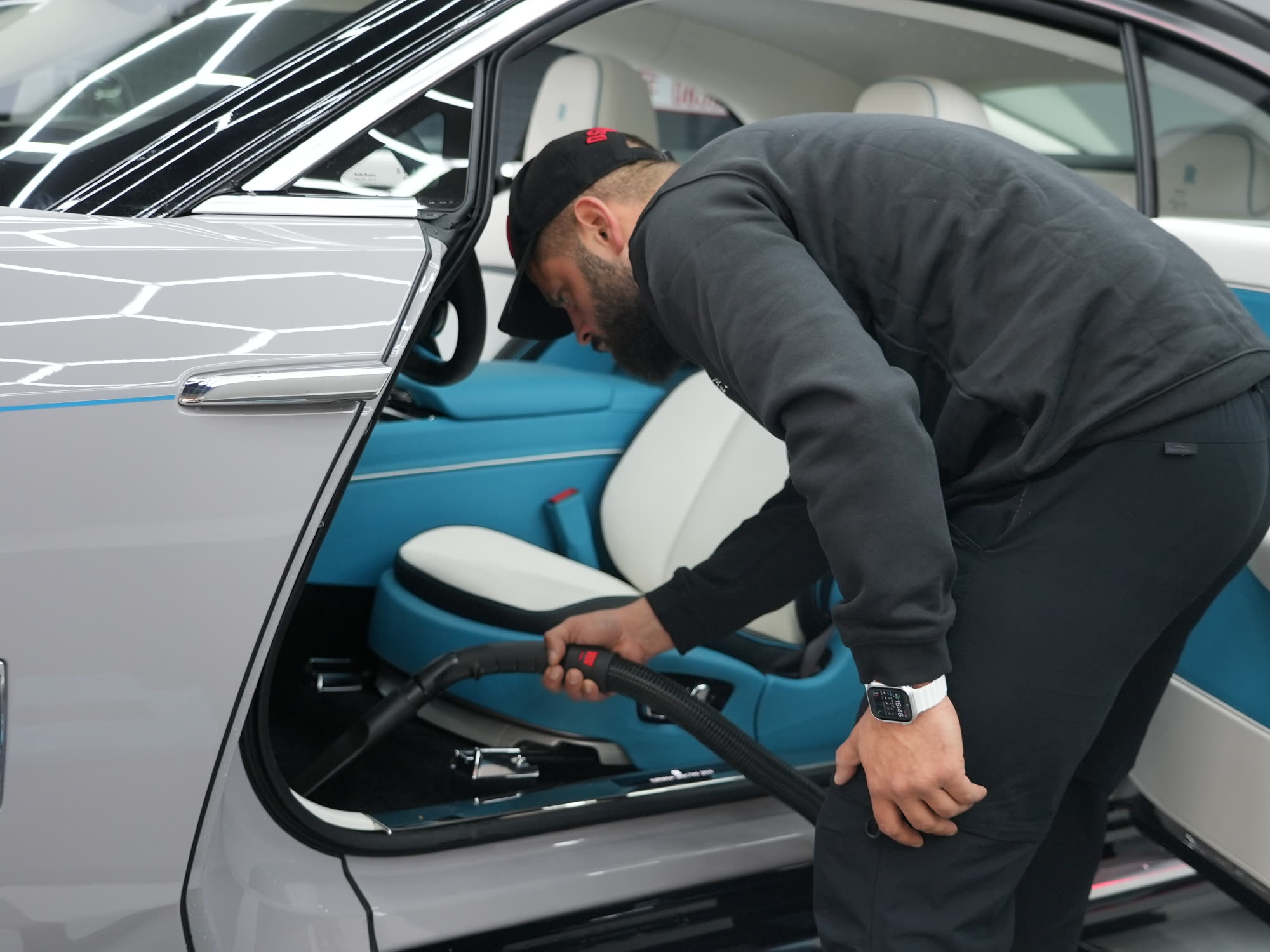 Picobello Showroom — Aufnahme 08