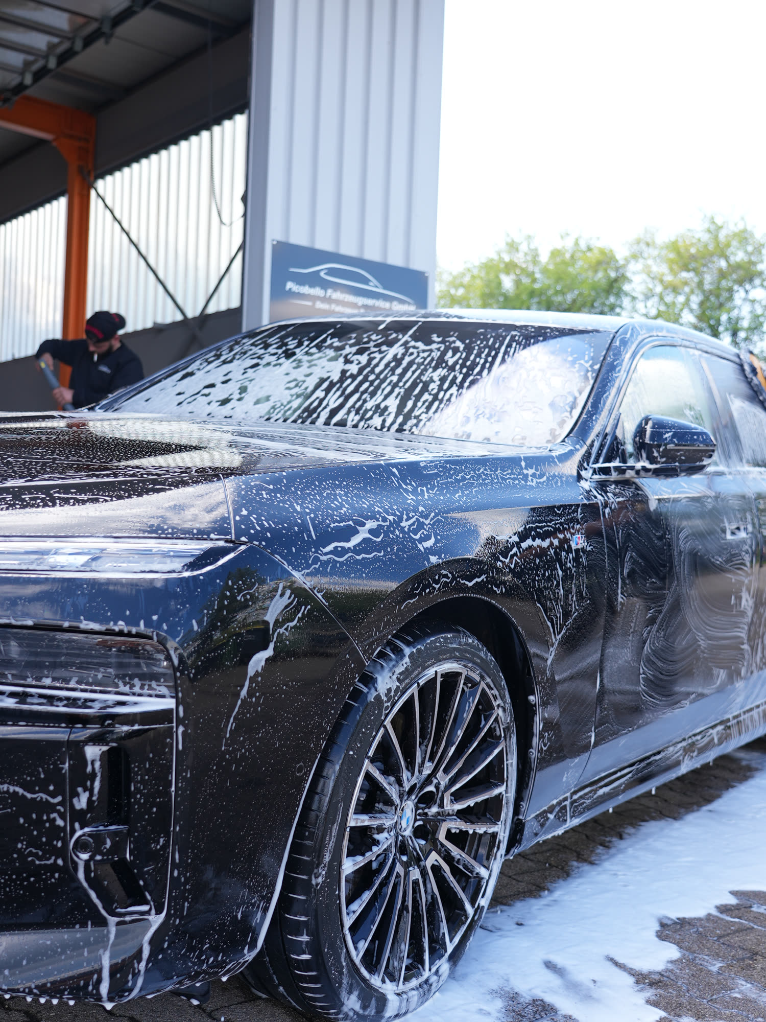 Picobello Showroom — Aufnahme 13